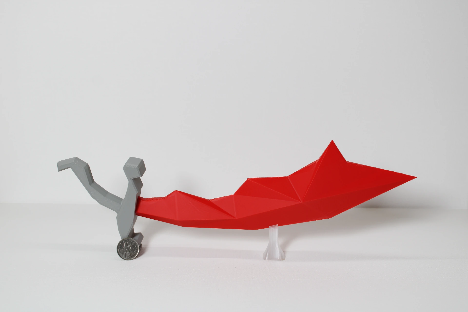 Runescape Dragon Scimitar