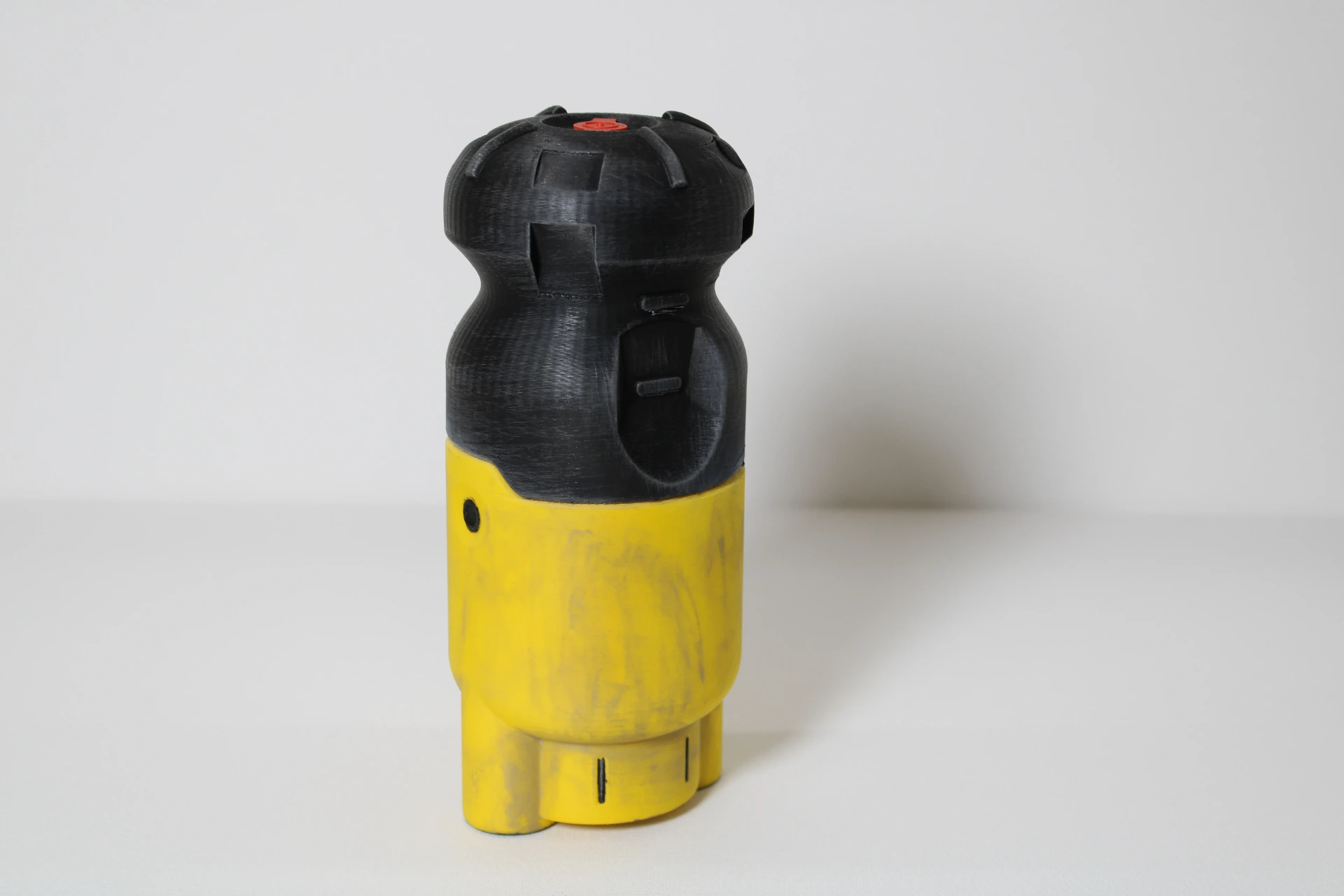 Fallout Fusion Core (Weathered)